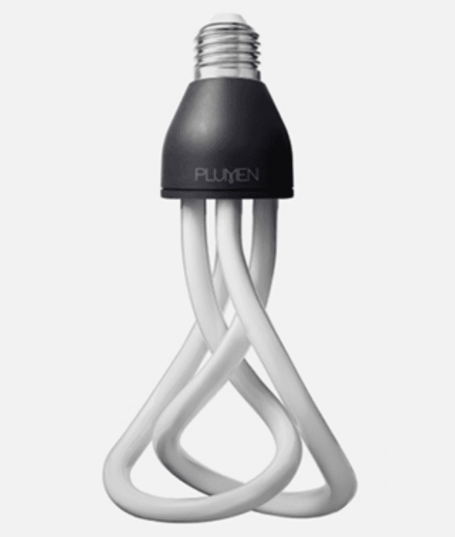 Energy saving light bulb image